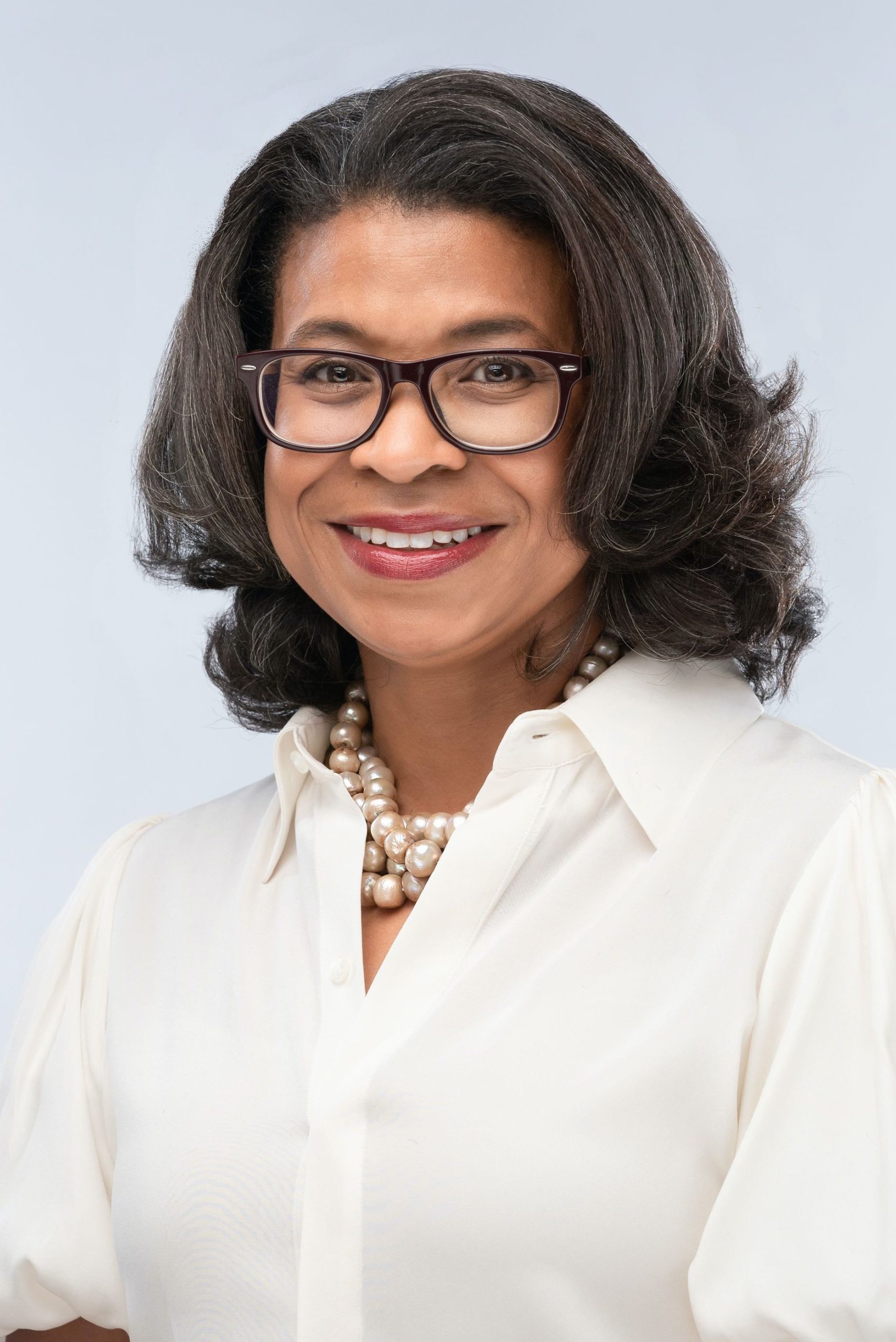 Michelle Diggs Glasses Flipped